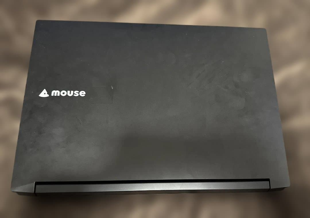 mouse ノートPC 15.6インチ Intel Core i7 9750H