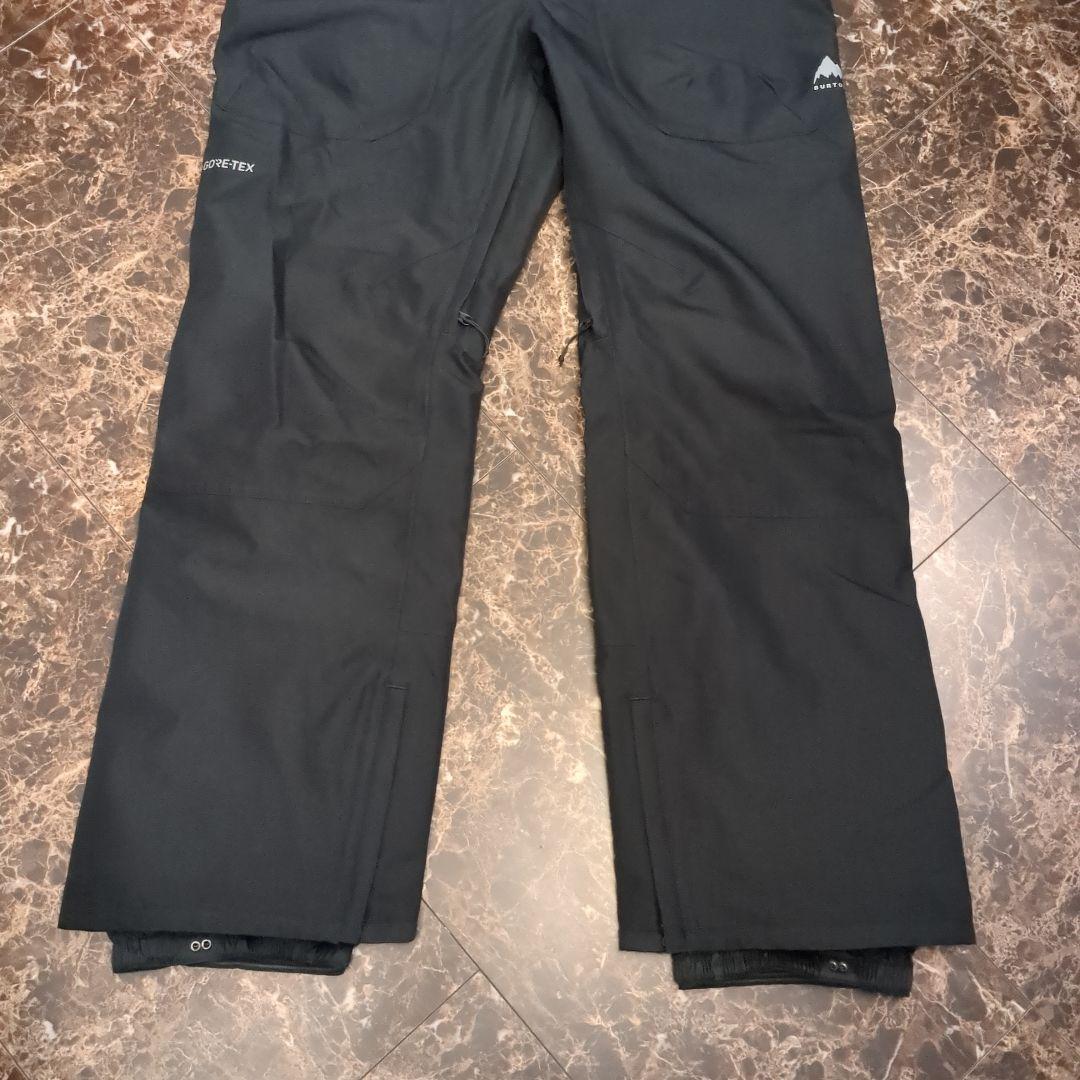 BURTON GORE-TEX ビブパンツ Lサイズ 中古