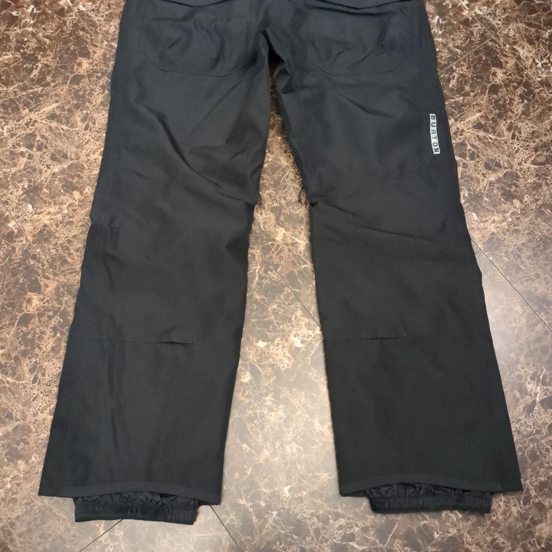 BURTON GORE-TEX ビブパンツ Lサイズ 中古