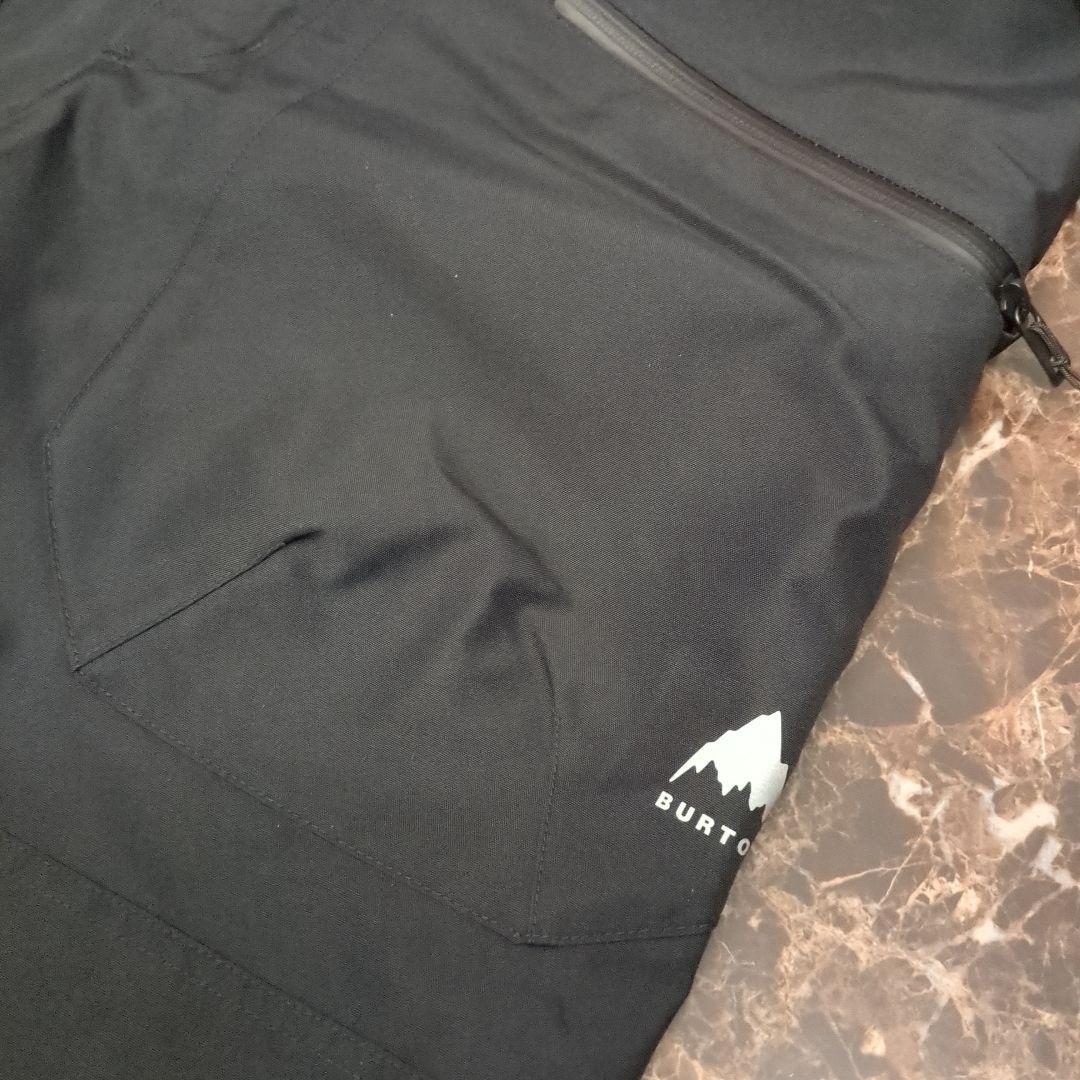 BURTON GORE-TEX ビブパンツ Lサイズ 中古