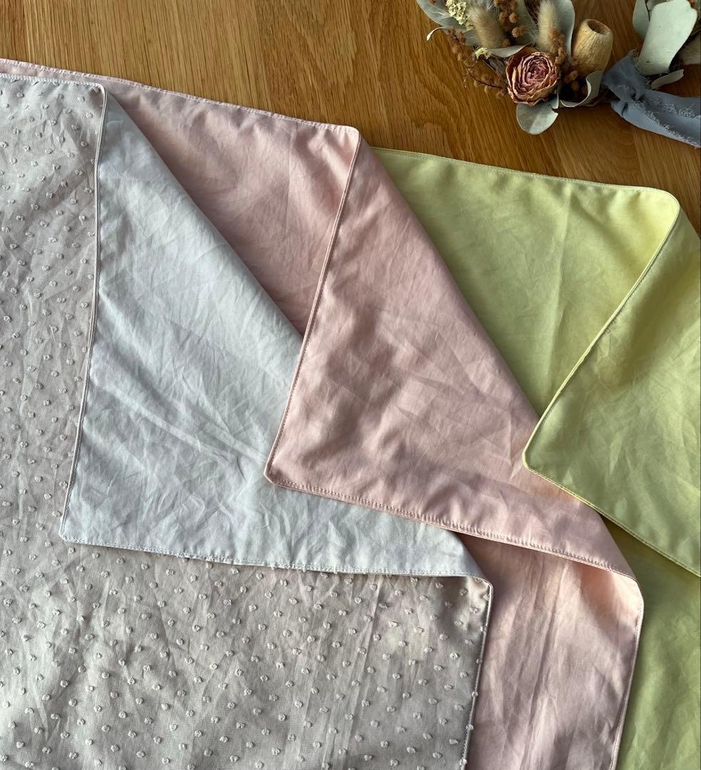 ★cocoro★＊リバティ生地使用＊巾着セット