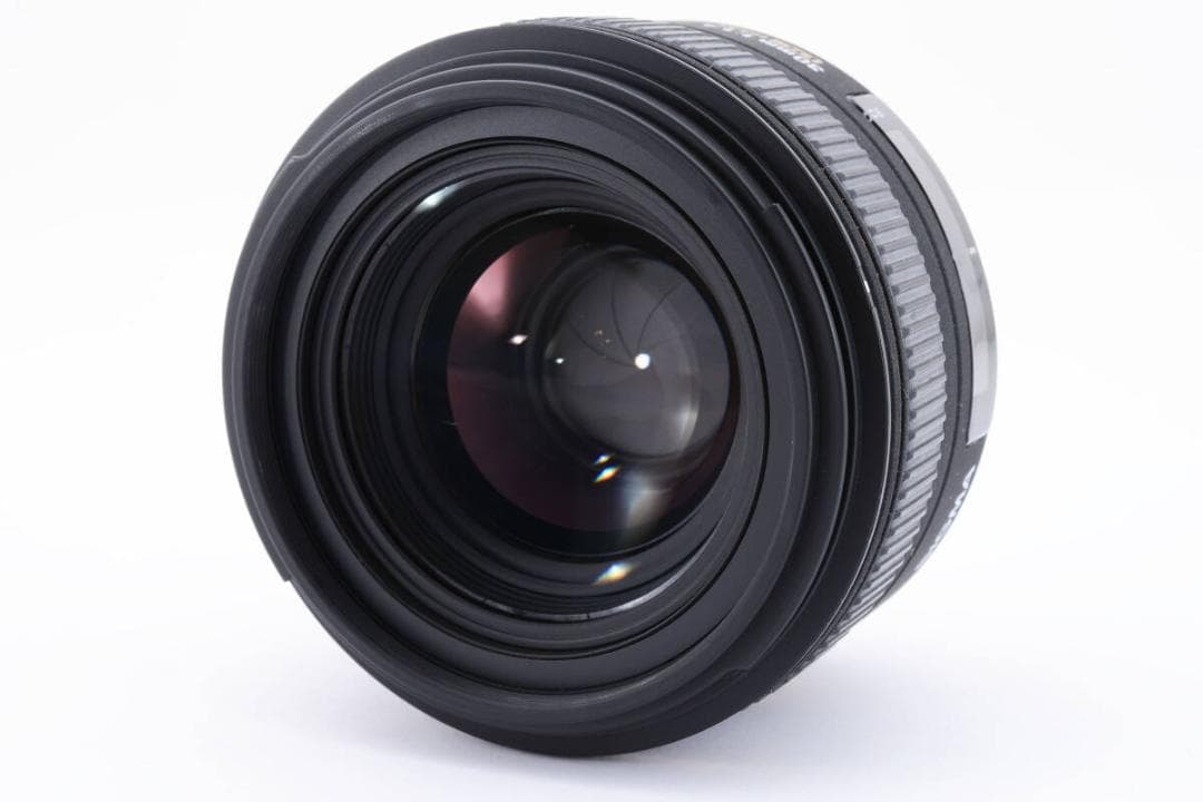 シグマEX 30mm f/1.4 DC HSM AF レンズ NikonF用