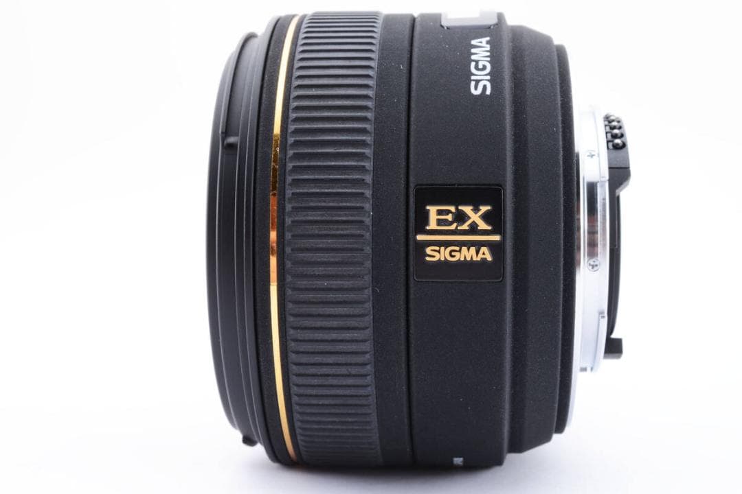 シグマEX 30mm f/1.4 DC HSM AF レンズ NikonF用