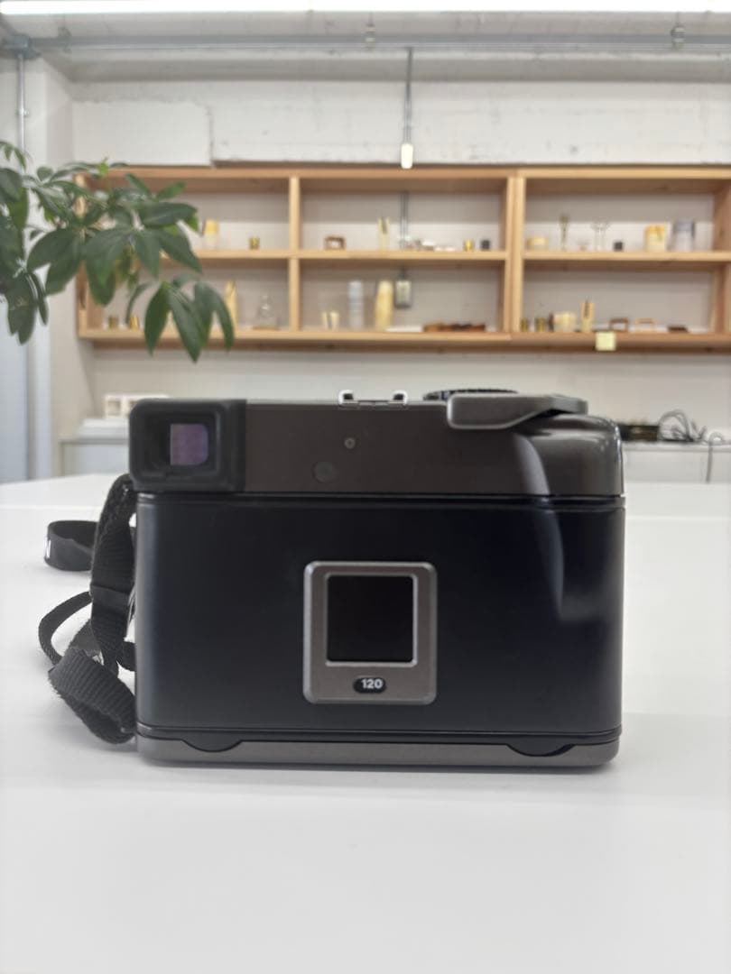 Mamiya 7 中判フィルムカメラ 80mmレンズ付き