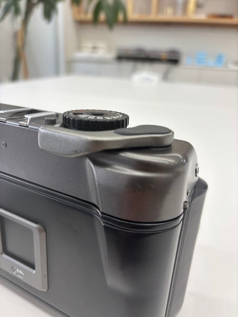 Mamiya 7 中判フィルムカメラ 80mmレンズ付き