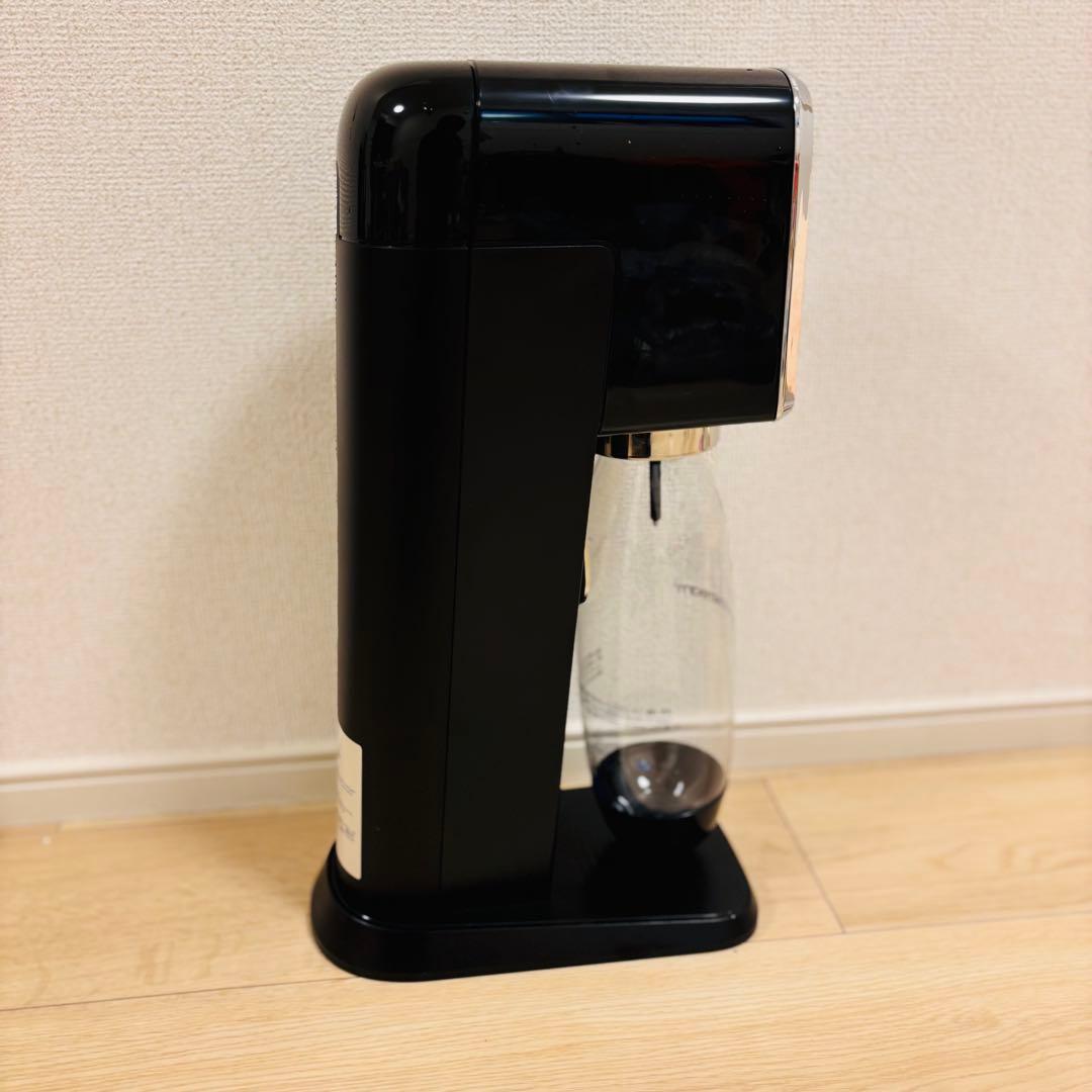 即購入⭕️ SodaStreamソーダストリーム アート ブラック