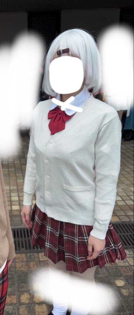 椎名唯華 コスプレ衣装