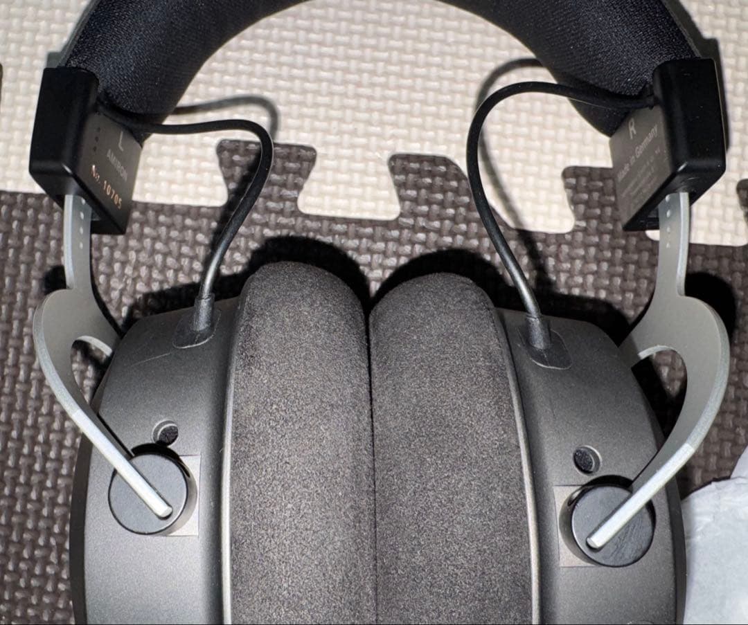 ヘッドホン beyerdynamic Amiron Wireless
