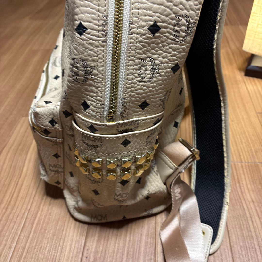 お安くします！MCMスタッズリュックSサイズ