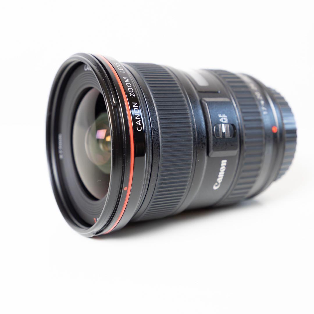 レンズ(ズーム) Canon EF 17-40mm f/4L USM