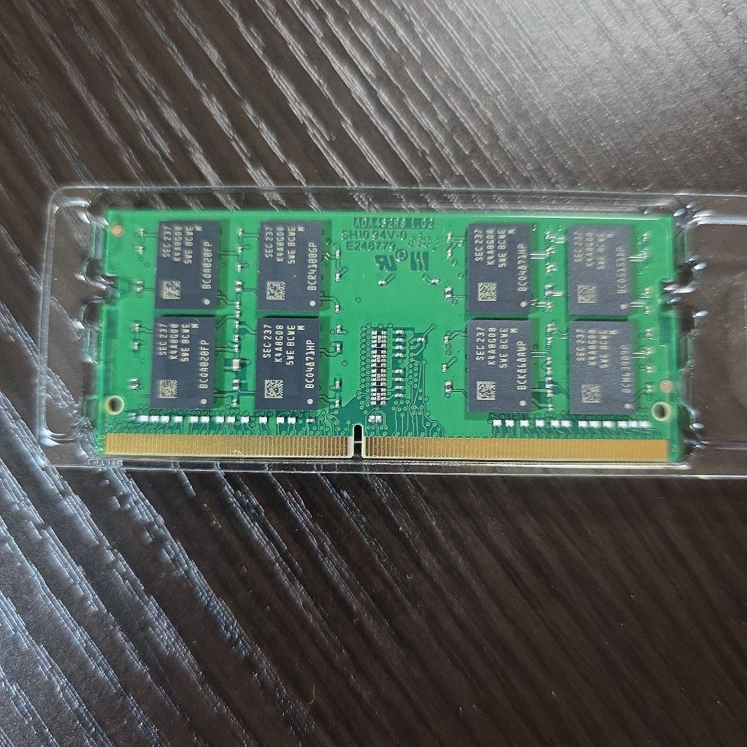 ADATA 16GB×1 DDR4 3200 PC4-25600