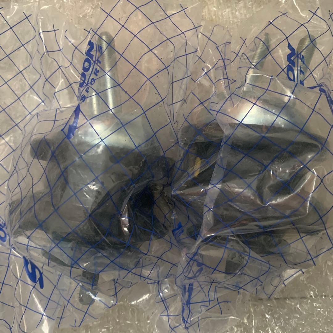 m*i様 スプーン スポーツ エンジントランスミッションマウントセット