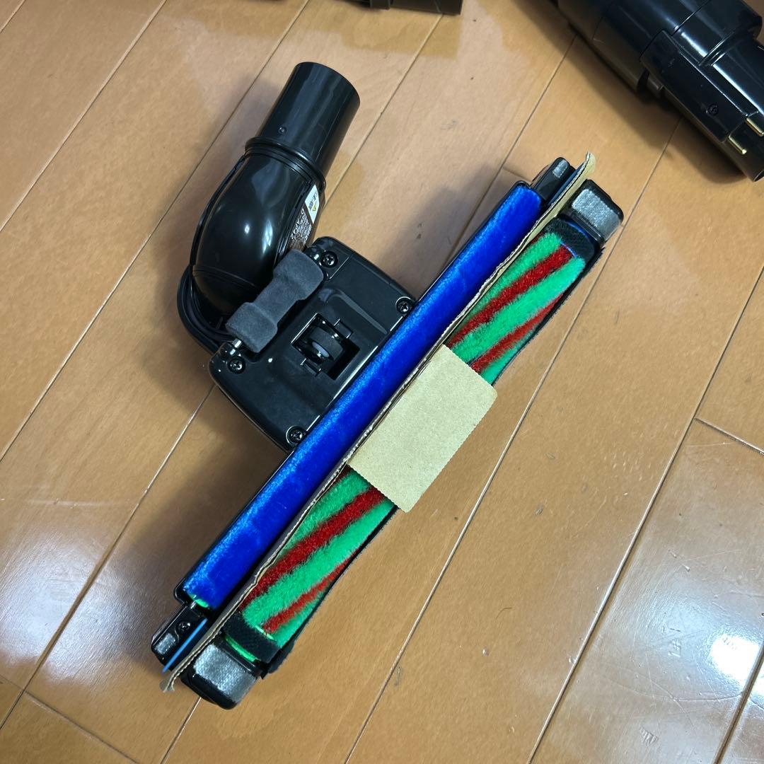 HITACHI 日立 掃除機KARUPACK CV-PA30 紙パック式