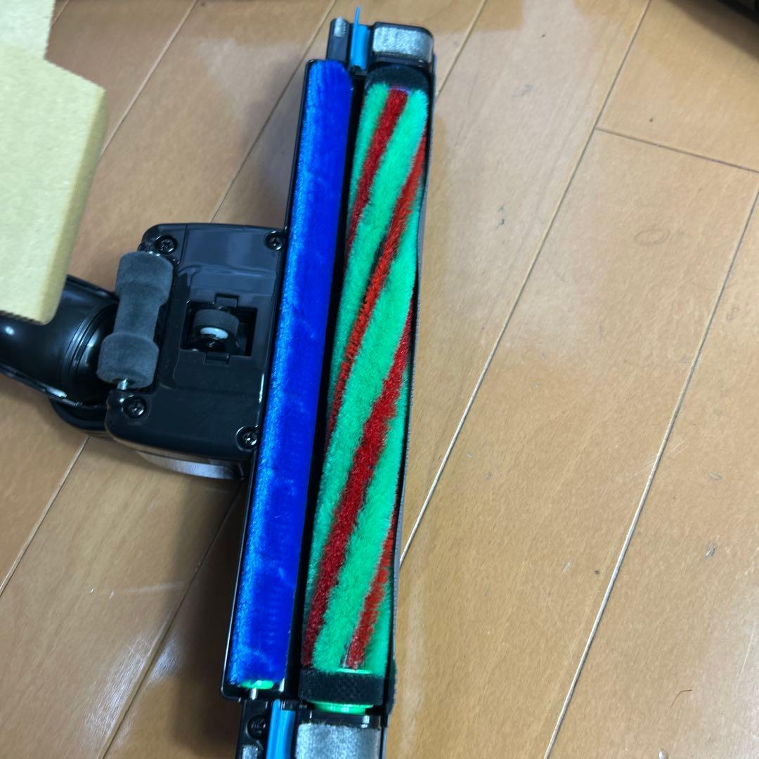 HITACHI 日立 掃除機KARUPACK CV-PA30 紙パック式