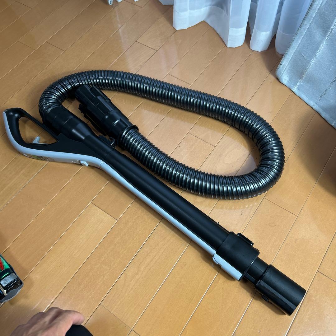 HITACHI 日立 掃除機KARUPACK CV-PA30 紙パック式