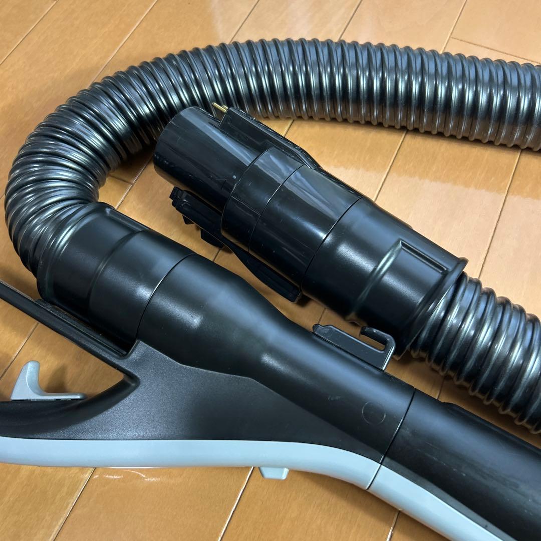 HITACHI 日立 掃除機KARUPACK CV-PA30 紙パック式