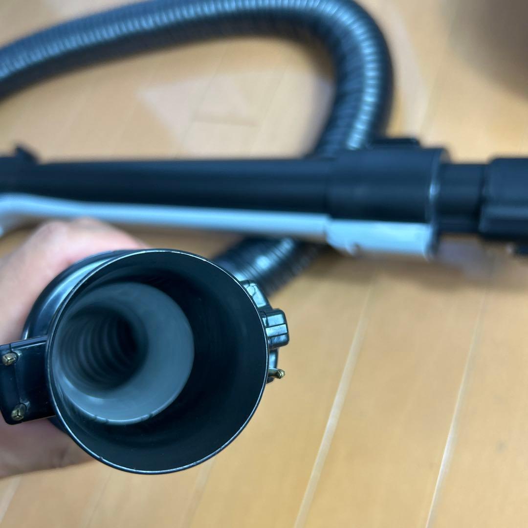 HITACHI 日立 掃除機KARUPACK CV-PA30 紙パック式