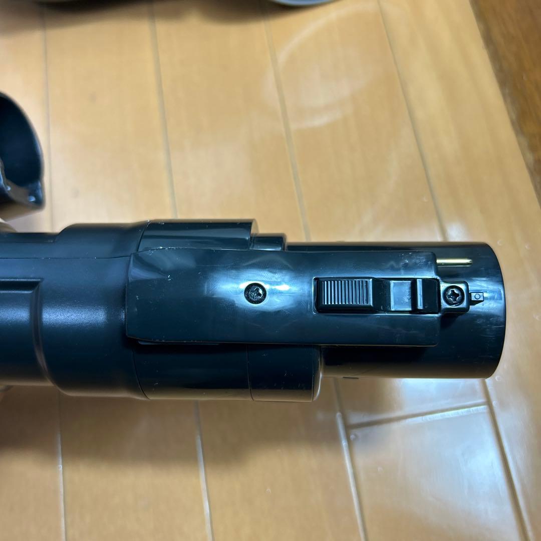 HITACHI 日立 掃除機KARUPACK CV-PA30 紙パック式