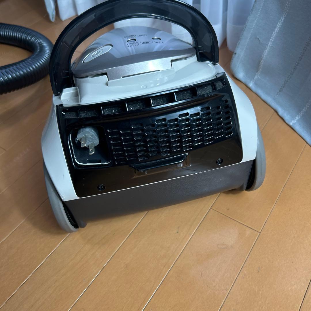 HITACHI 日立 掃除機KARUPACK CV-PA30 紙パック式