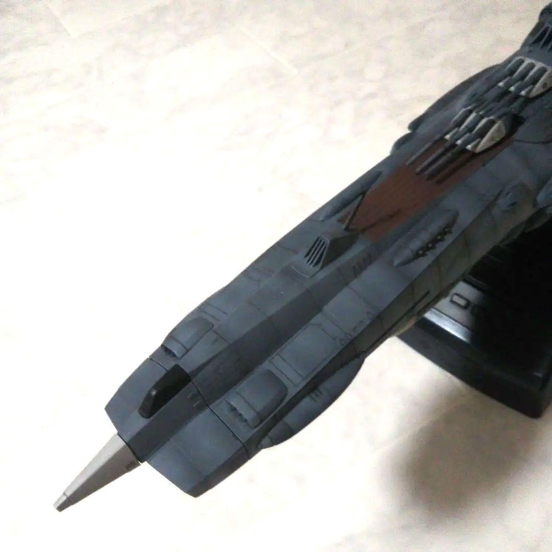 k*n様 バンダイスピリッツ1/1000宇宙戦艦ヤマト2202アンドロメダ塗装済