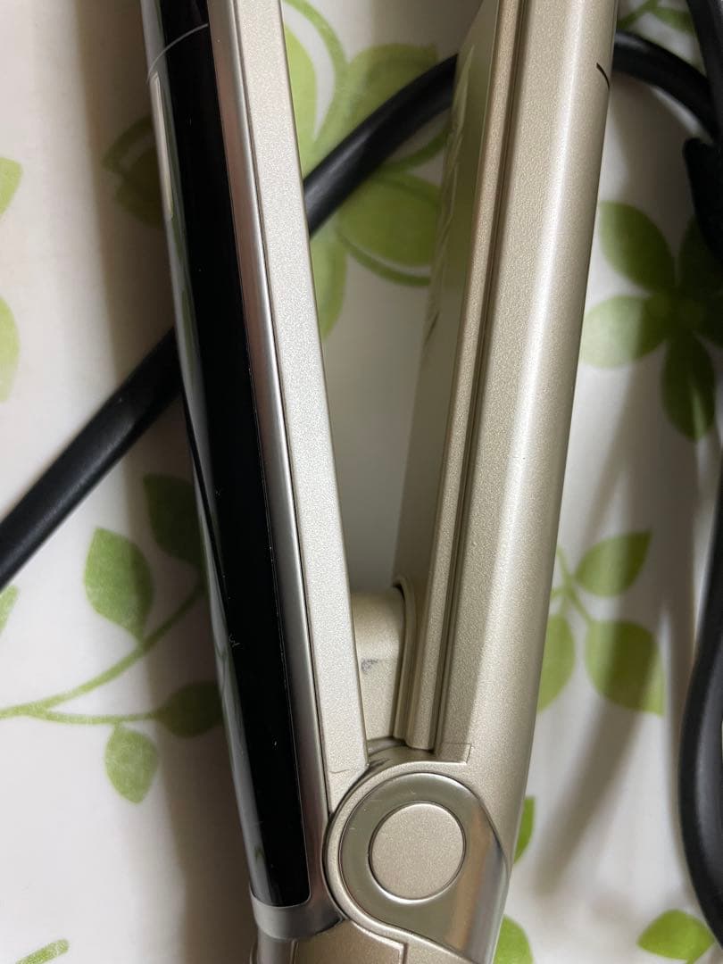 美品　YA-MAN スムースアイロンフォトイオンプラス