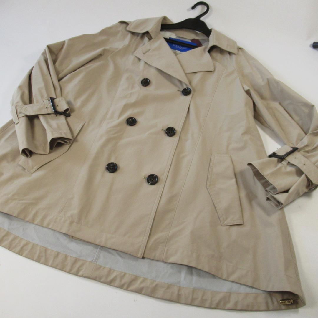 ブルーレーベルクレストブリッジ モッズコート / トレンチ レインコート 38