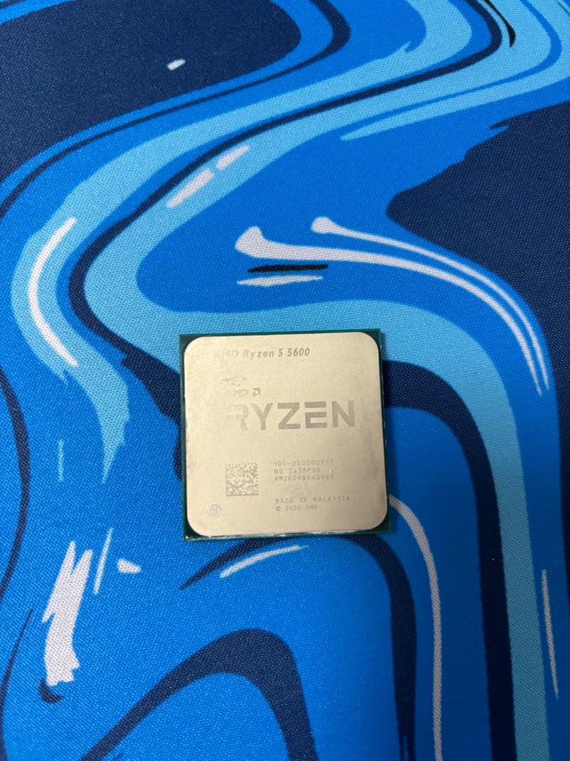 CPU AMD Ryzen 5 5600