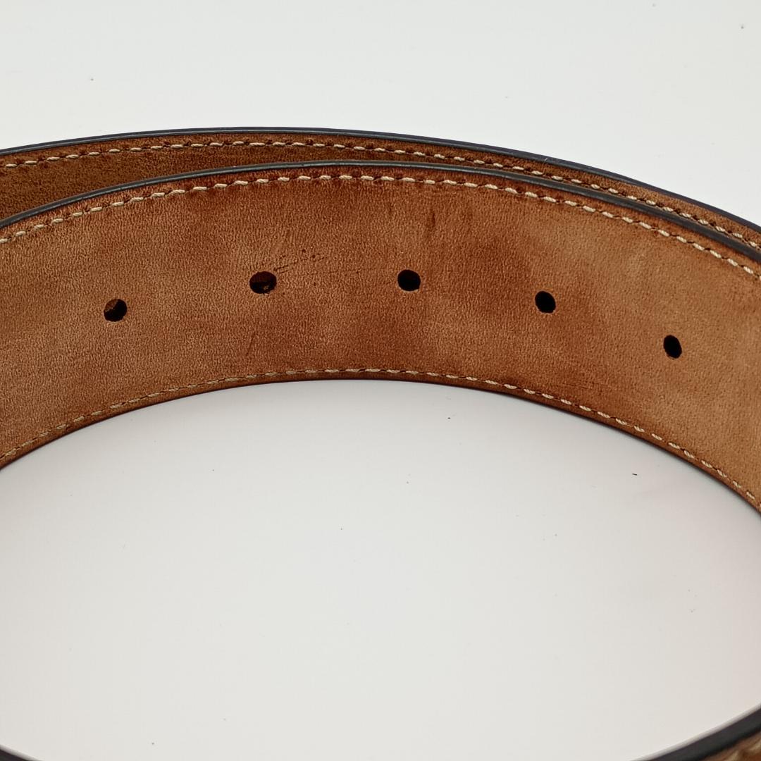 GUCCI グッチ ハート インターロッキングG ベルト 85