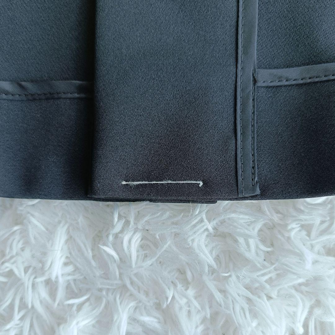 ✨️未使用✨️ INDIVI インディビ 黒スーツ 大きいサイズ 冠婚葬祭