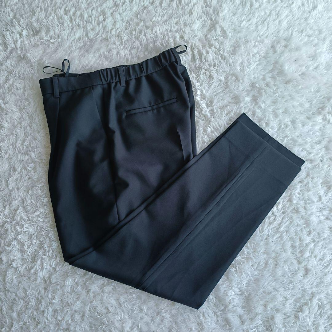 ✨️未使用✨️ INDIVI インディビ 黒スーツ 大きいサイズ 冠婚葬祭