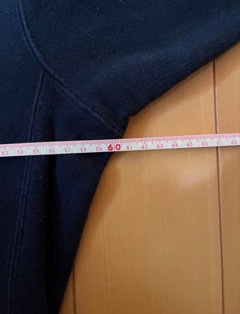 深瀬着用 Land Rover Champion リバースウィーブ フーディ