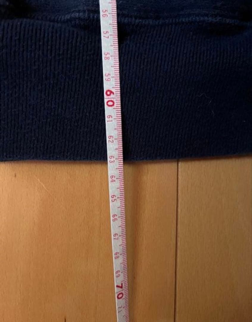 深瀬着用 Land Rover Champion リバースウィーブ フーディ