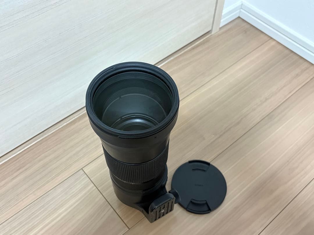 SIGMA 150-600mm Contemporary ニコンFマウント用