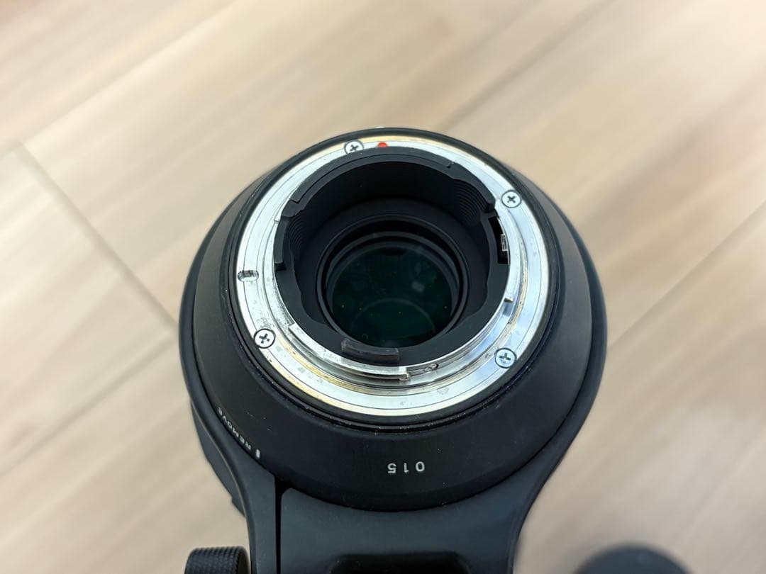 SIGMA 150-600mm Contemporary ニコンFマウント用