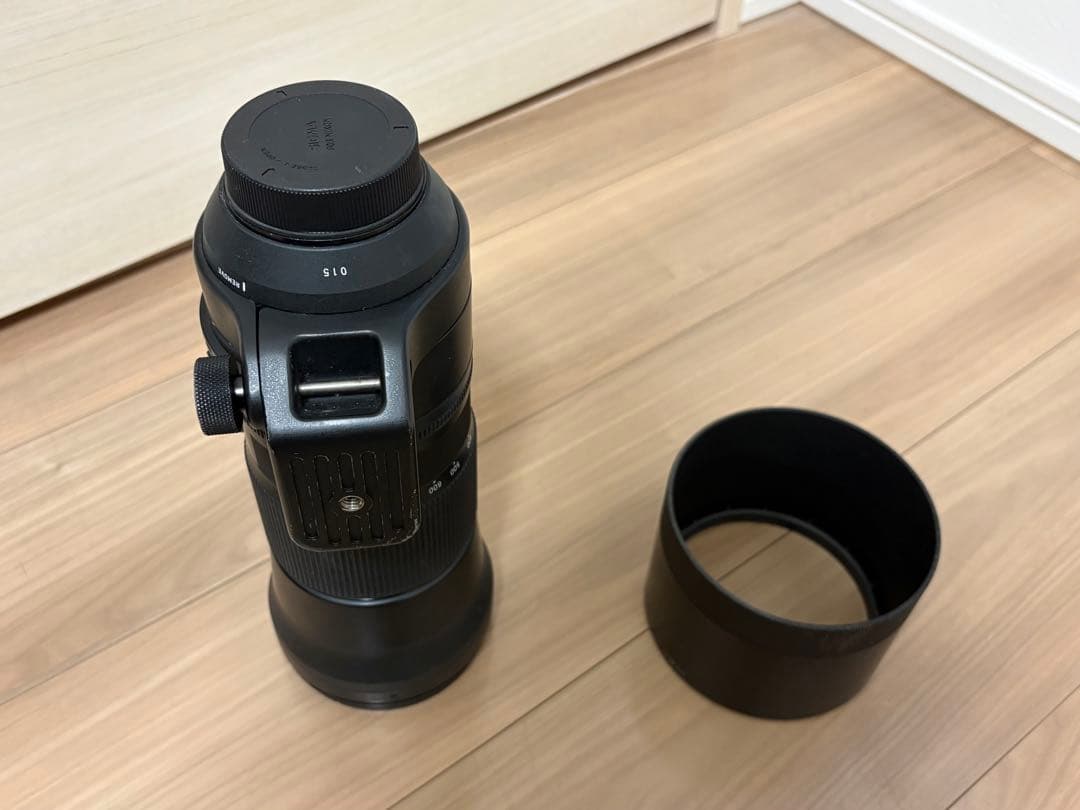 SIGMA 150-600mm Contemporary ニコンFマウント用