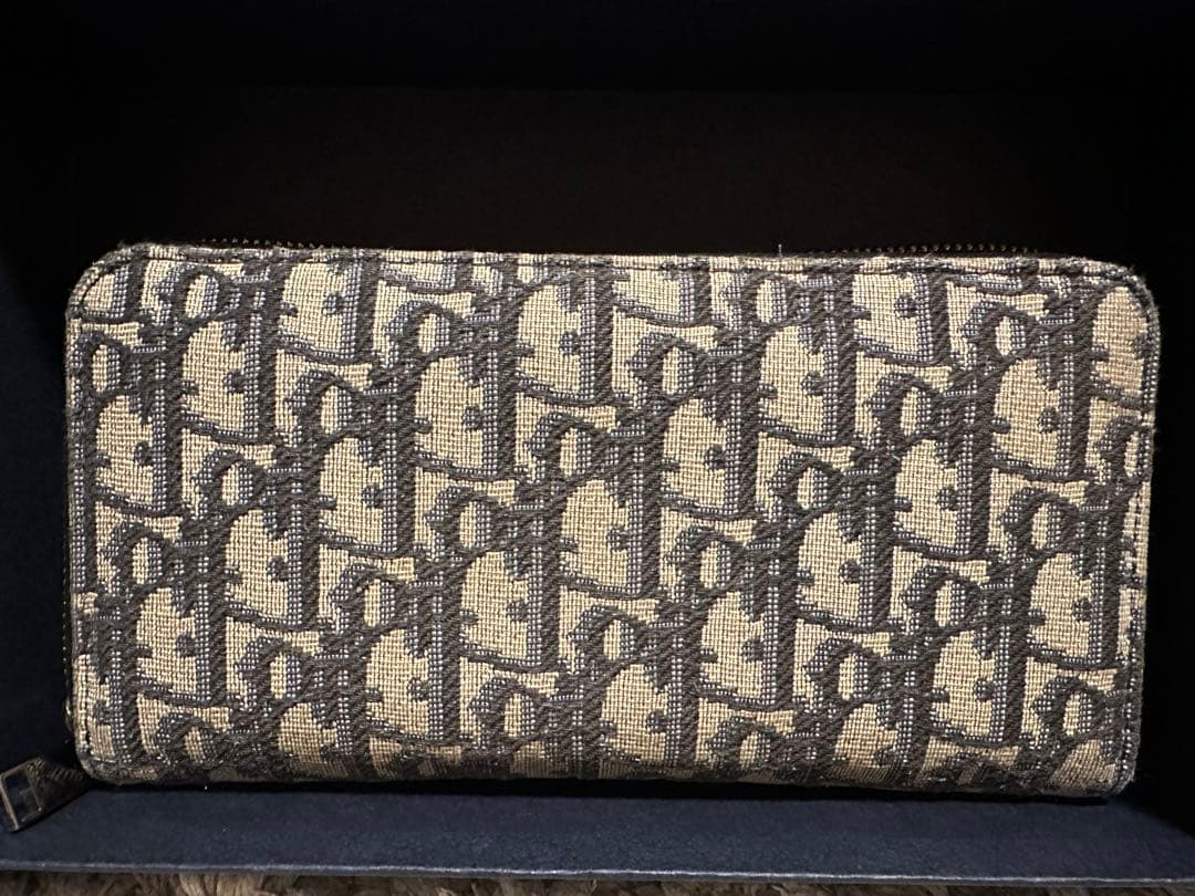 Dior モノグラム 長財布