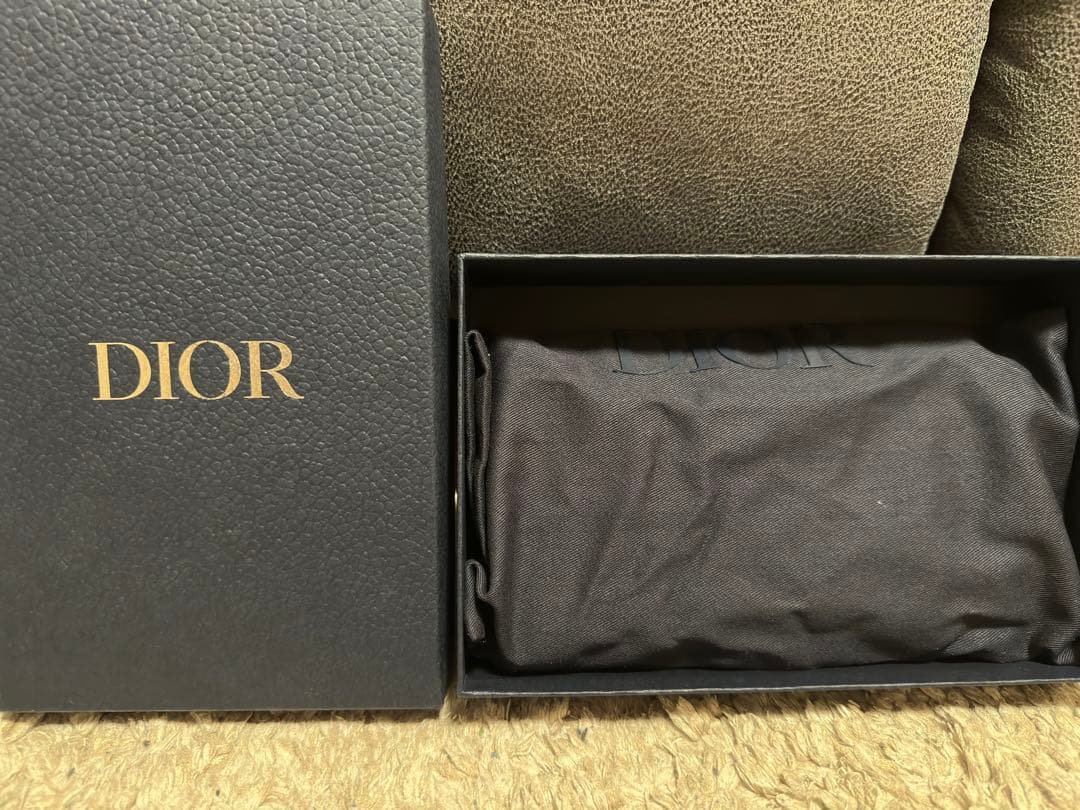 Dior モノグラム 長財布