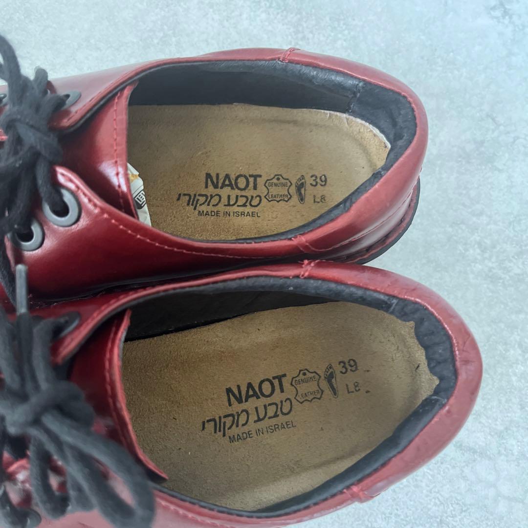 美品 NAOT DANIELA ダニエラ 39 Ramba