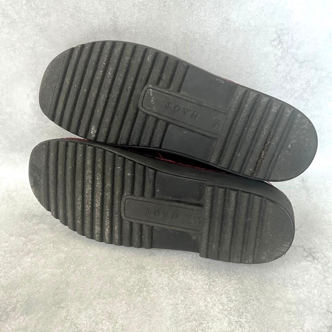 美品 NAOT DANIELA ダニエラ 39 Ramba