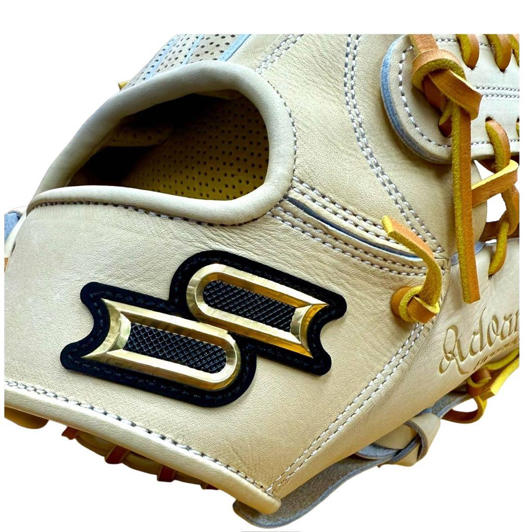 SSK 硬式用　外野手用　新品未使用品