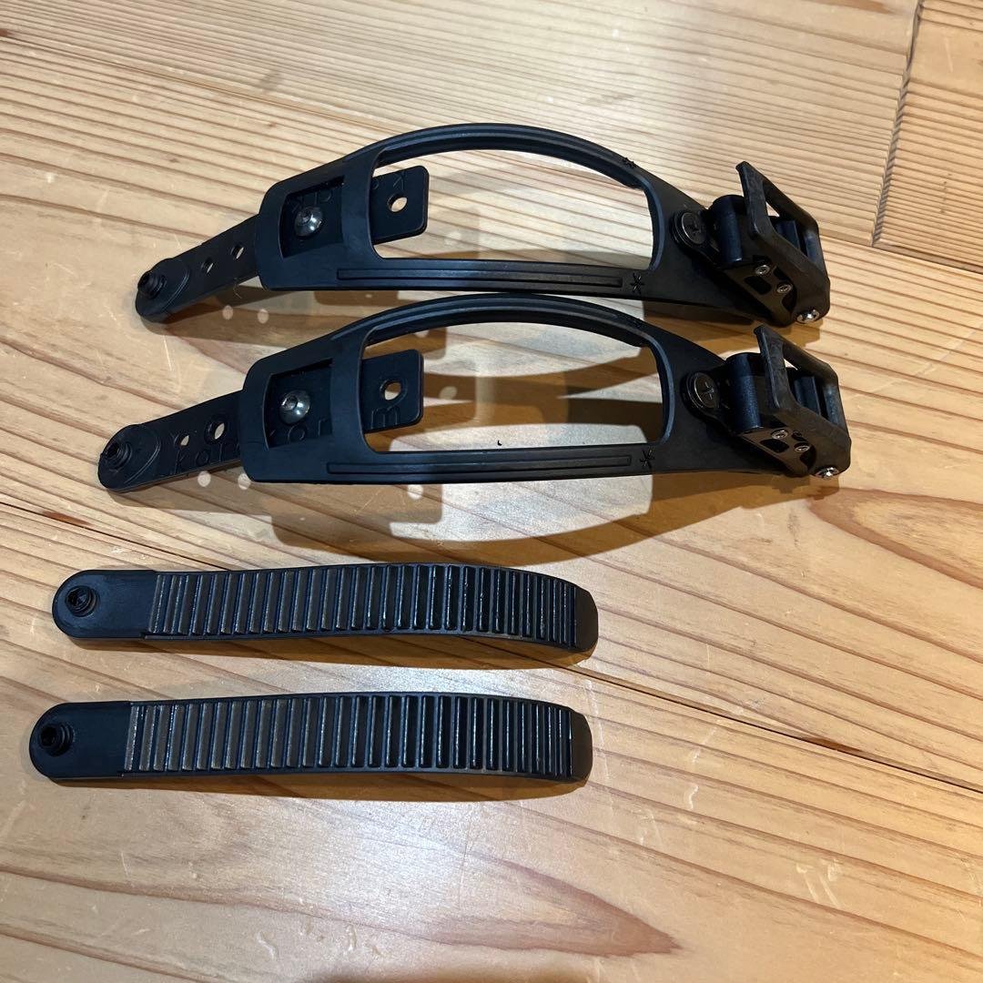 カラコラム karakoram トウストラップ