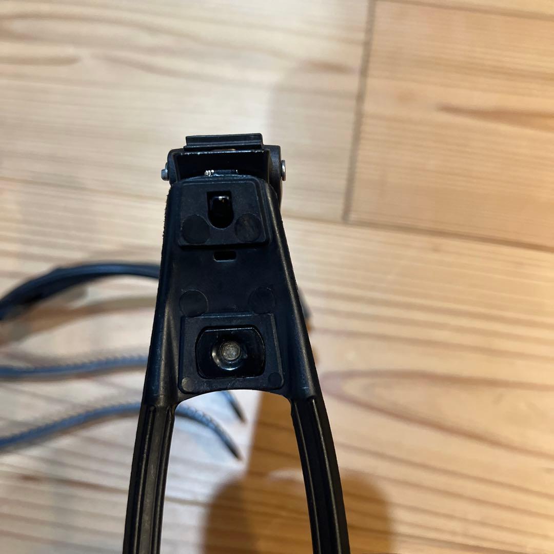 カラコラム karakoram トウストラップ