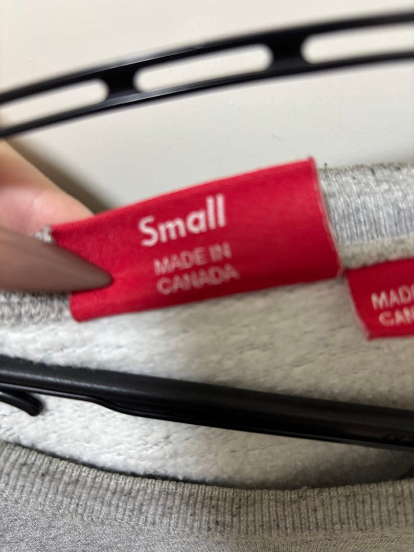 Supreme スウェット トレーナー