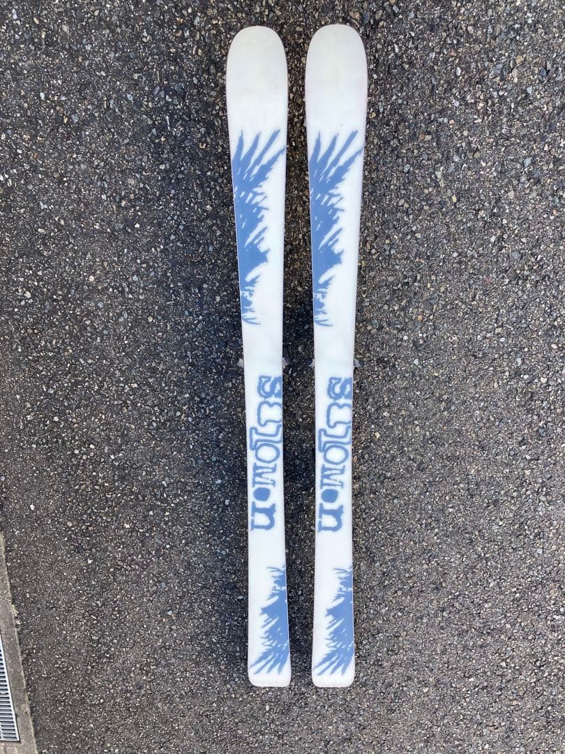 SALOMON TENEIGHTY スキー板