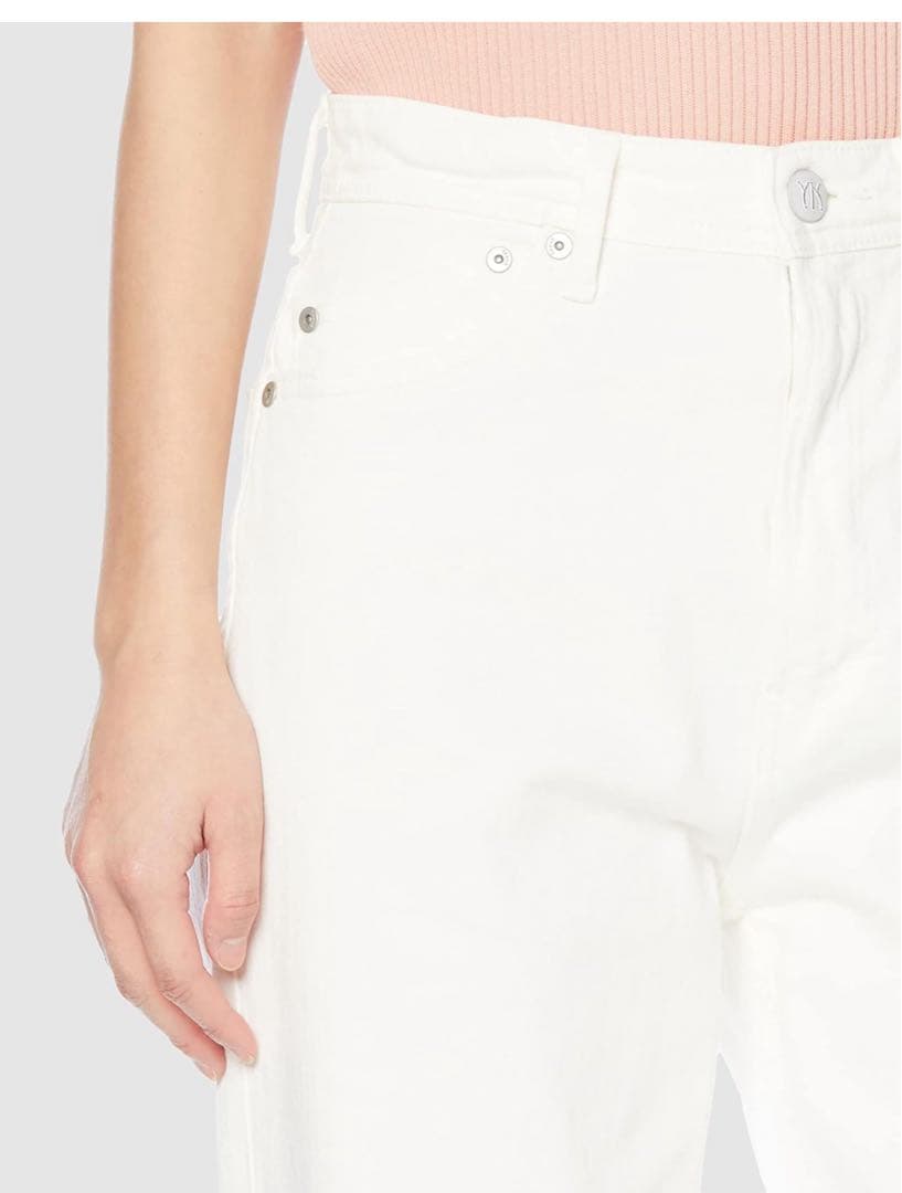 未使用　ホワイト　レア　ヤヌーク　LEA 57131238