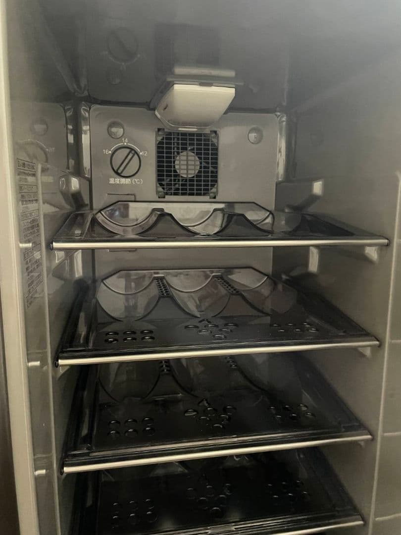 ワインセラー　24本収納　パナソニック　NR-EW10D24BM