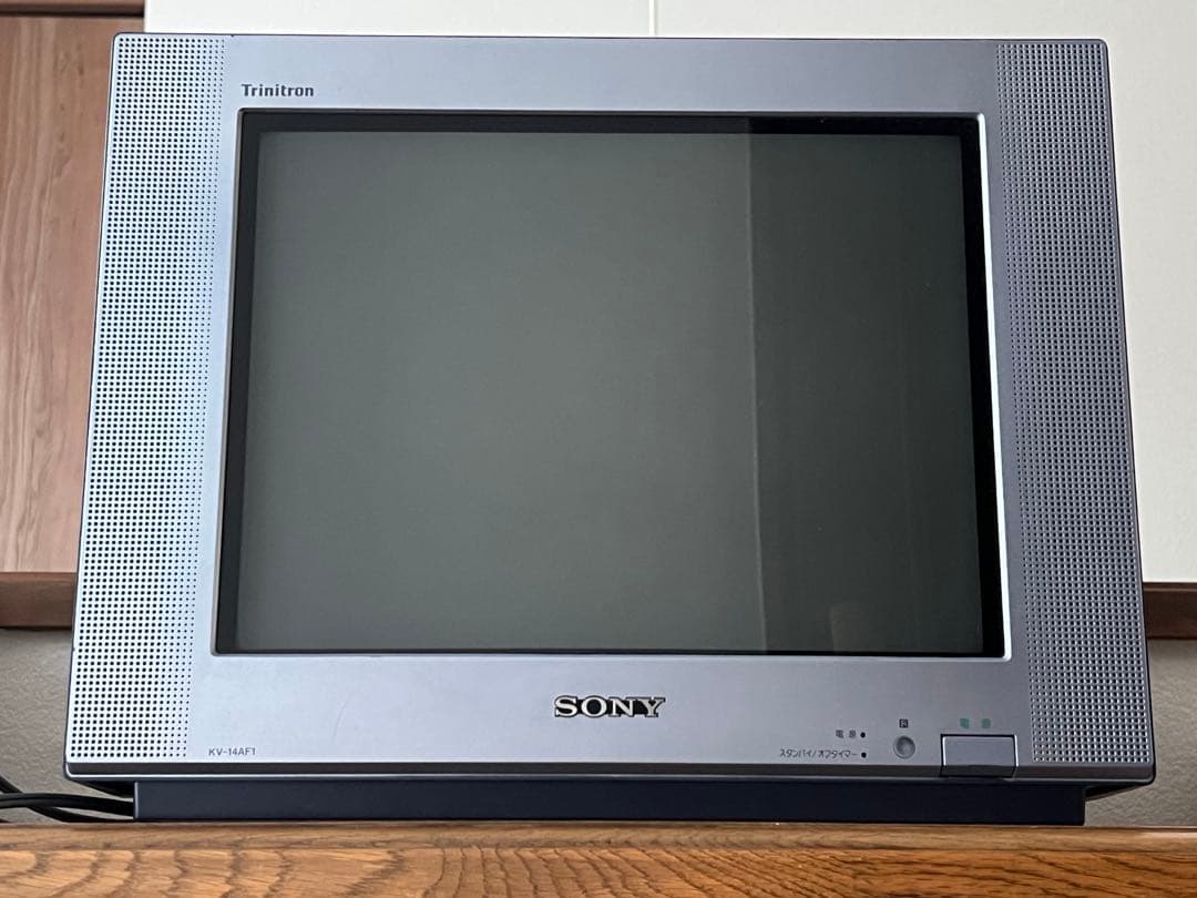 SONY WEGA KV14-AF1・RGBケーブル