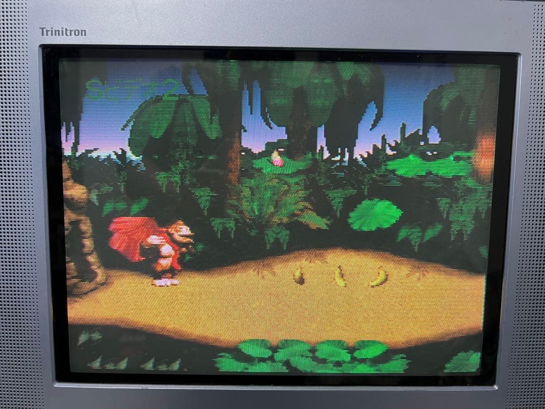 SONY WEGA KV14-AF1・RGBケーブル