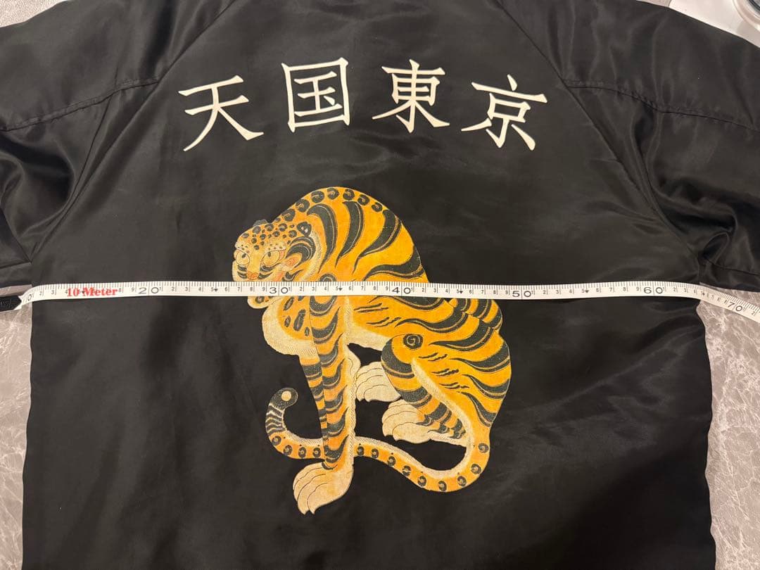 最終値下げ‼️✨️美品✨ワコマリア 天国東京 裏生地ボアジャケット