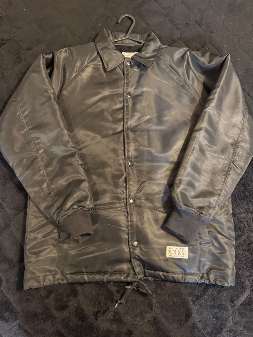 最終値下げ‼️✨️美品✨ワコマリア 天国東京 裏生地ボアジャケット